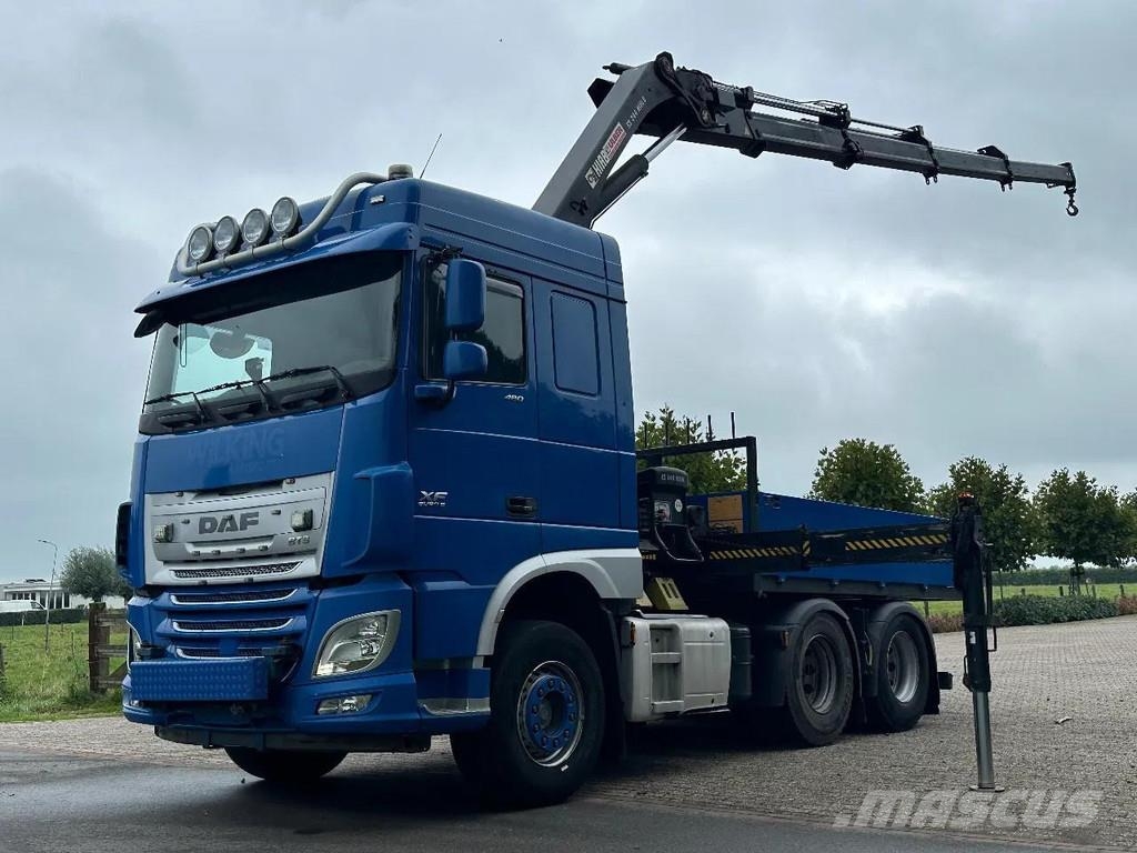 DAF XF 460 Τράκτορες