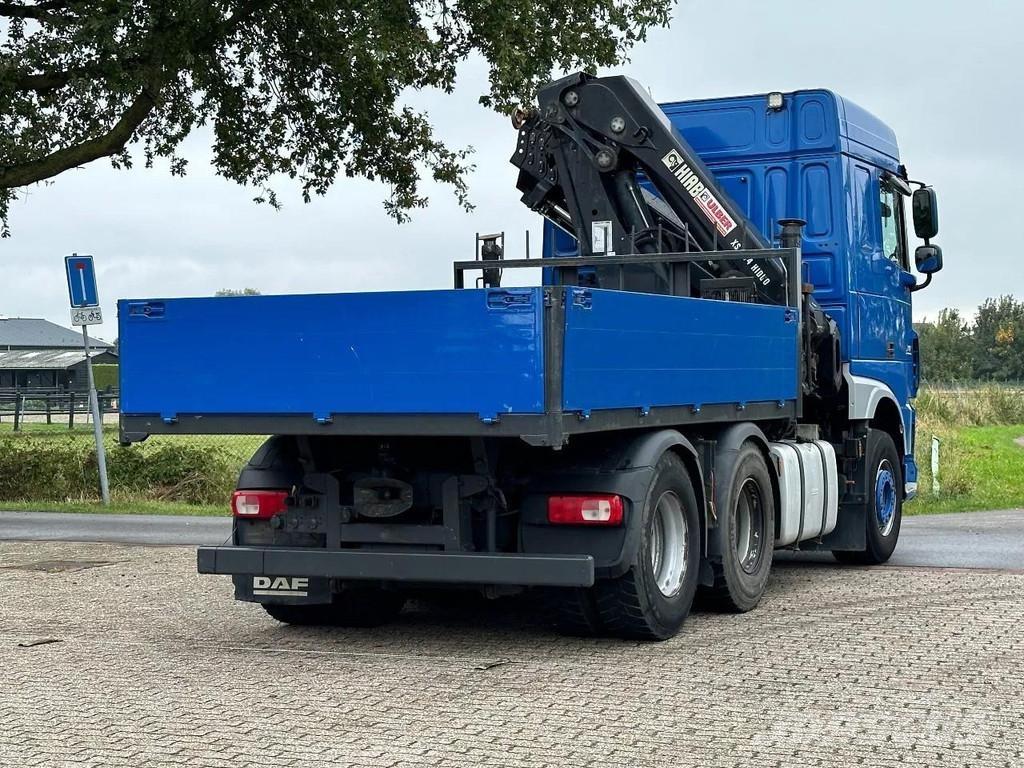 DAF XF 460 Τράκτορες