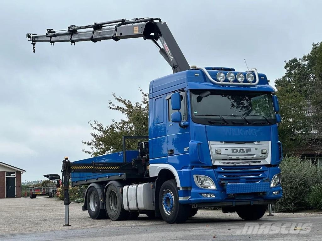 DAF XF 460 Τράκτορες