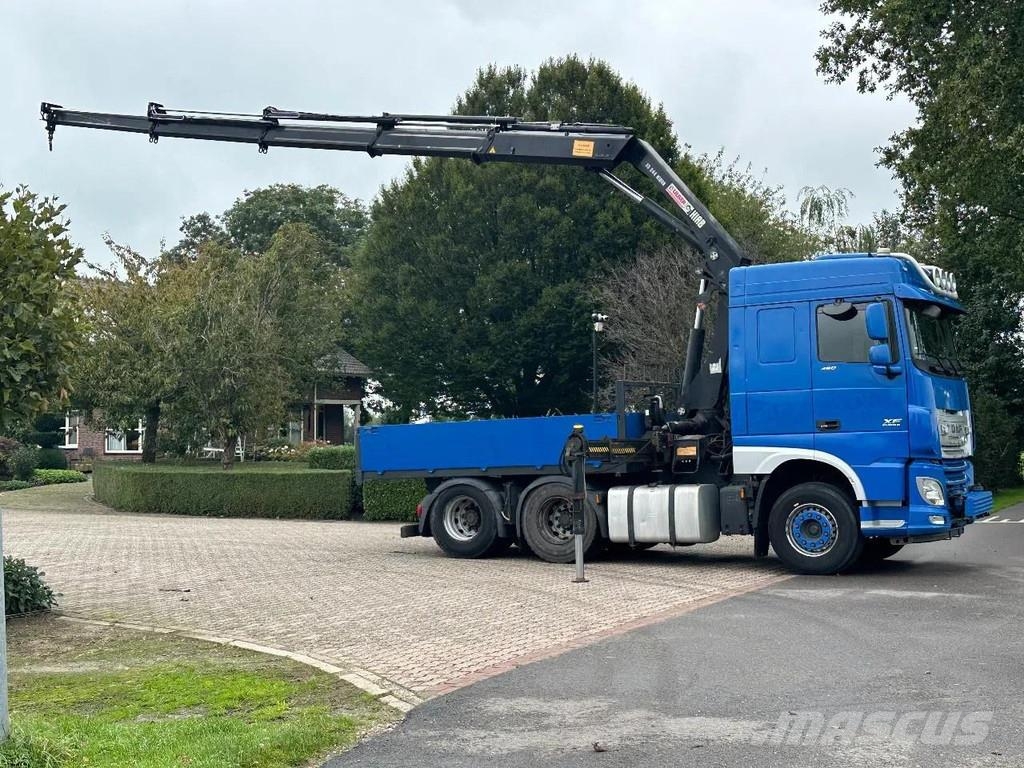 DAF XF 460 Τράκτορες