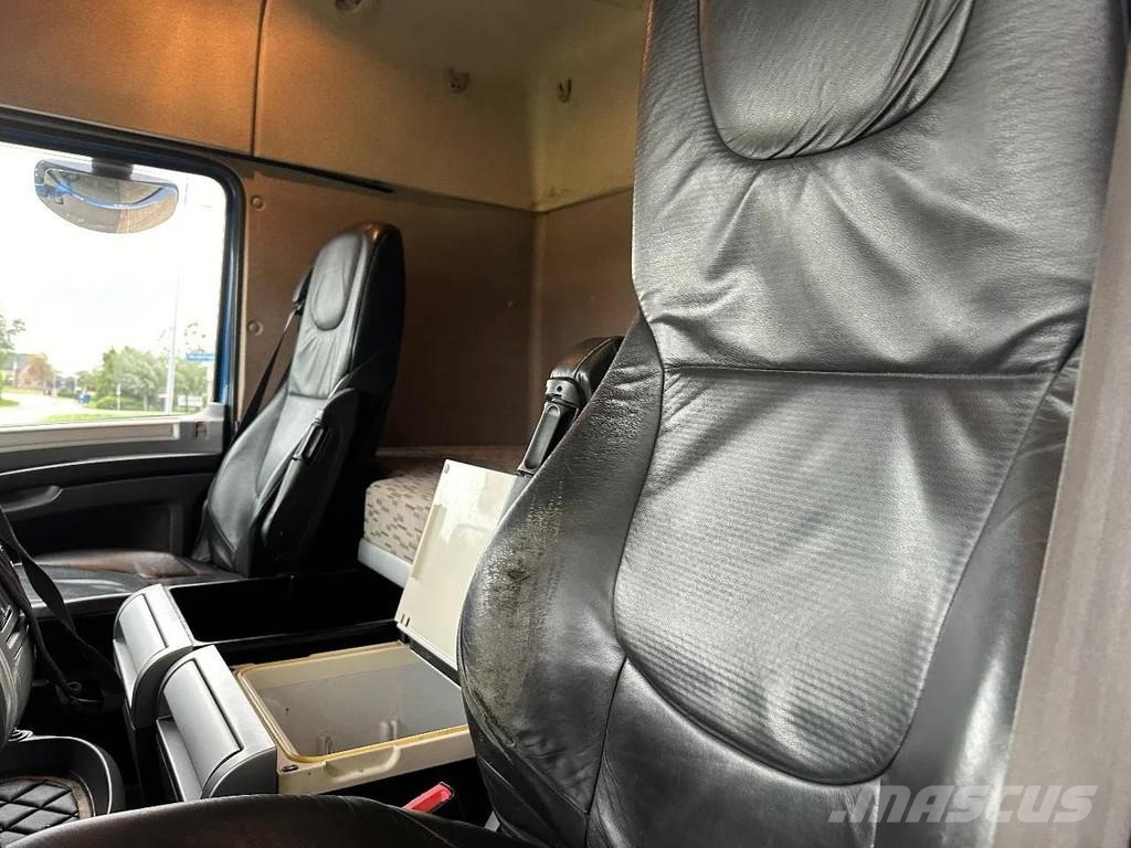 DAF XF 460 Τράκτορες