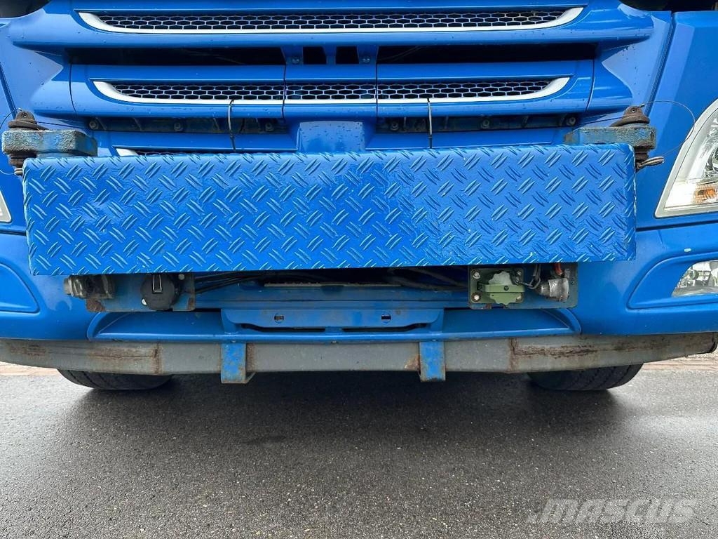 DAF XF 460 Τράκτορες