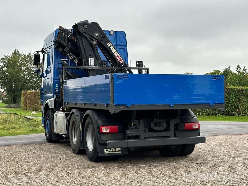 DAF XF 460 Τράκτορες