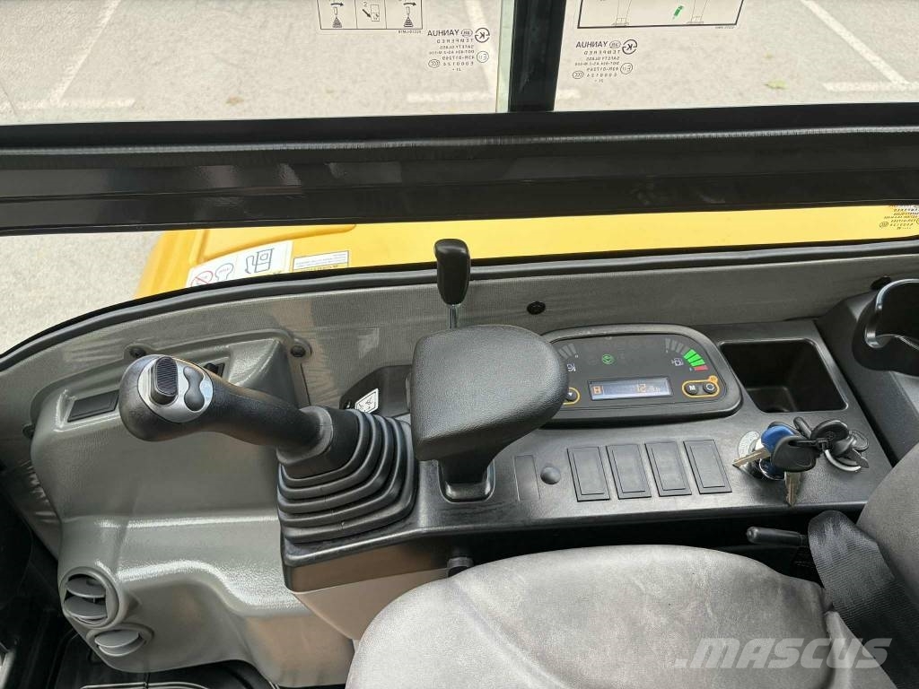 New Holland E26C حفارات صغيرة أقل من 7 طن (حفارات صغيرة)