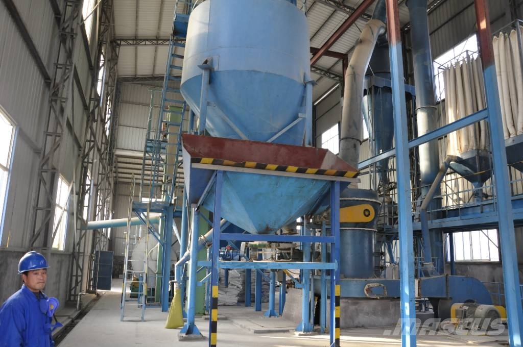 Liming 3R2715 Molino de Rodillos Raymond Mills / Grinding machines