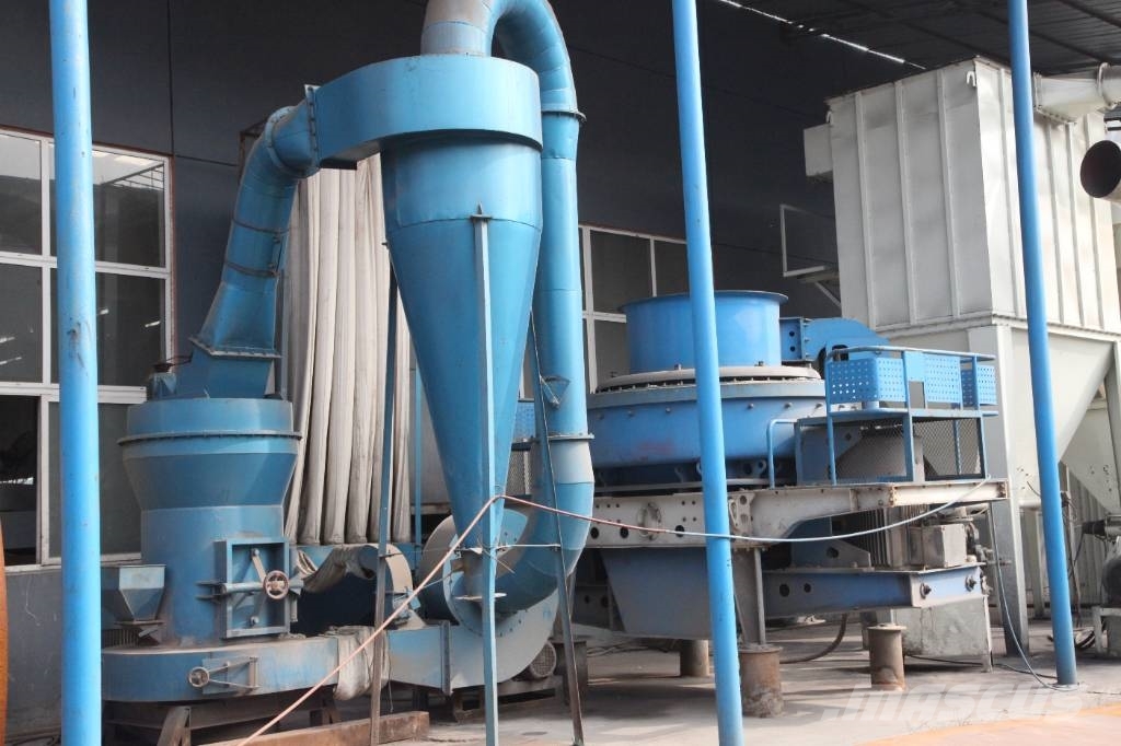 Liming 3R2715 Molino de Rodillos Raymond Mills / Grinding machines