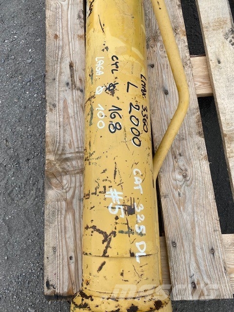 CAT 325 DL USED HYDRAULIC CYLINDER L-2000MM Гідравліка