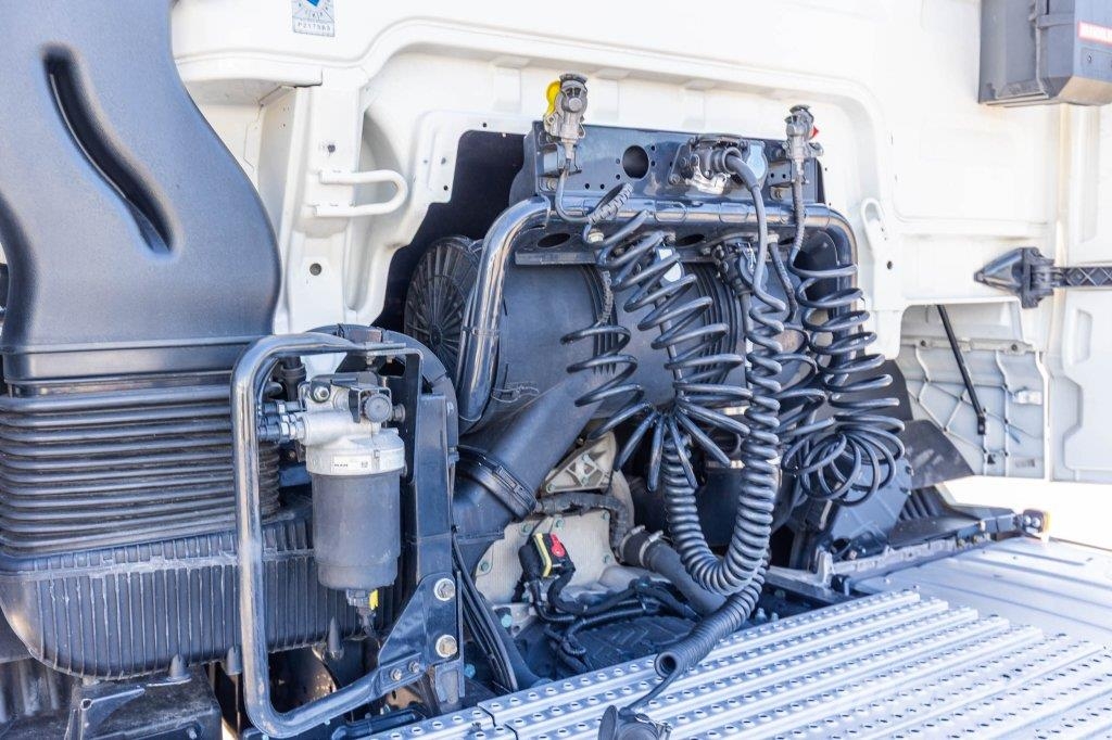 MAN TGX 18.510 BLS+INTARDER+PTO Sattelzugmaschinen