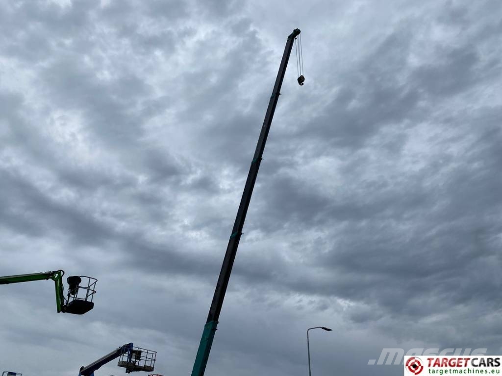 Maeda MC405CRME Tracked Crane BiFuel 3.83T 1680cm Minigrúas