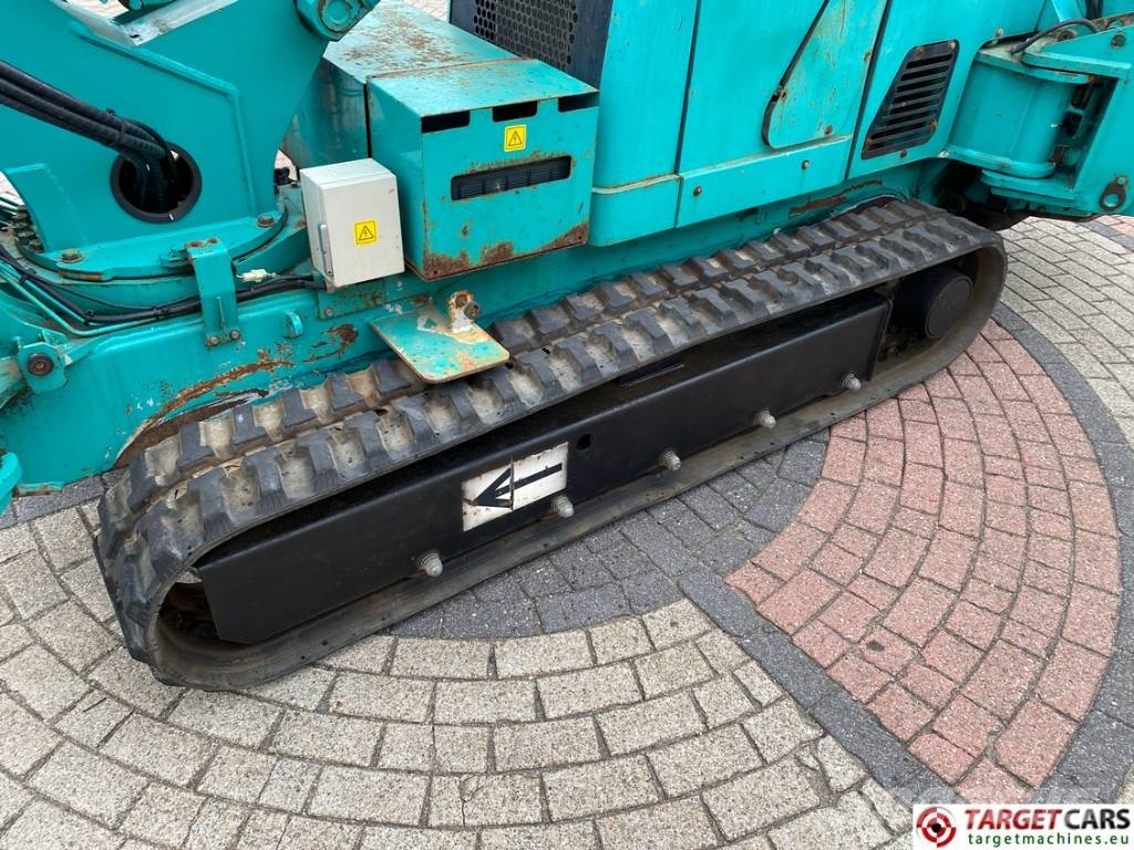 Maeda MC405CRME Tracked Crane BiFuel 3.83T 1680cm Minigrúas