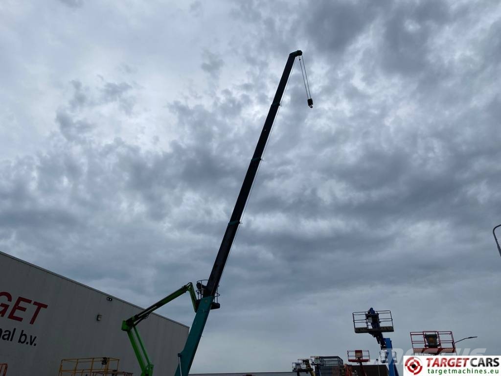 Maeda MC405CRME Tracked Crane BiFuel 3.83T 1680cm Minigrúas