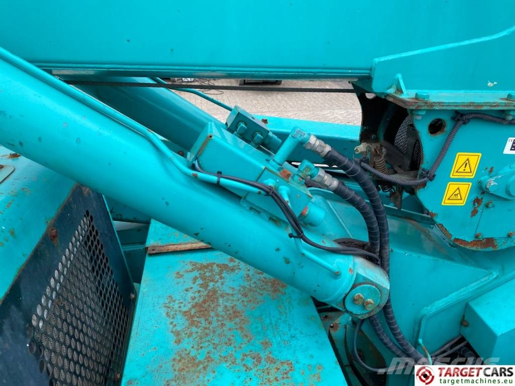 Maeda MC405CRME Tracked Crane BiFuel 3.83T 1680cm Minigrúas