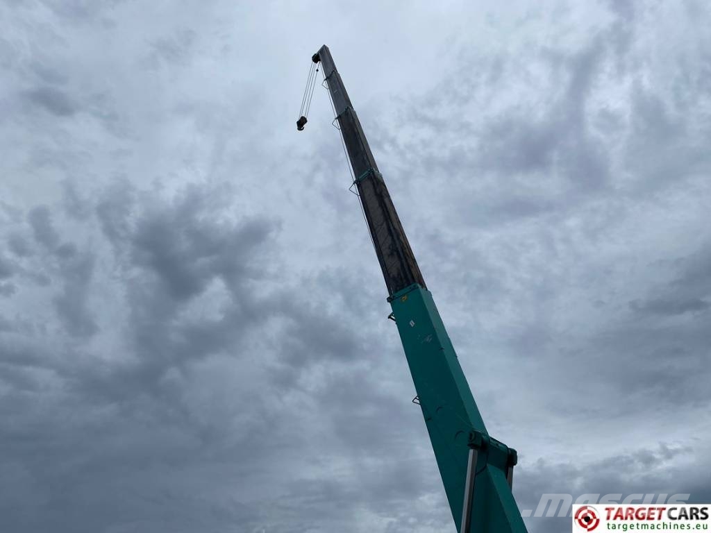 Maeda MC405CRME Tracked Crane BiFuel 3.83T 1680cm Minigrúas