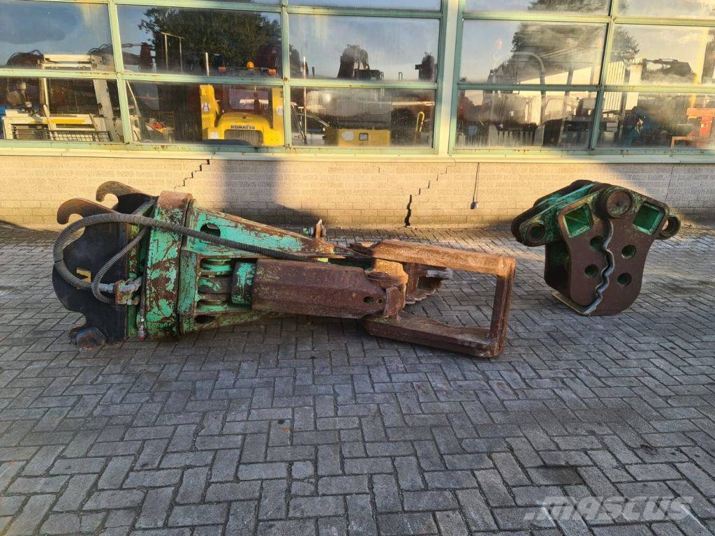 Montabert MB 400 Shears