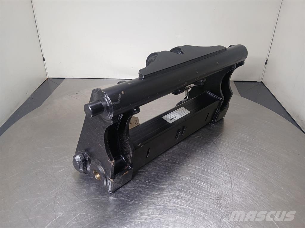 Yanmar 5019100050-Quick coupler/Schnellwechsler Snelkoppelingen