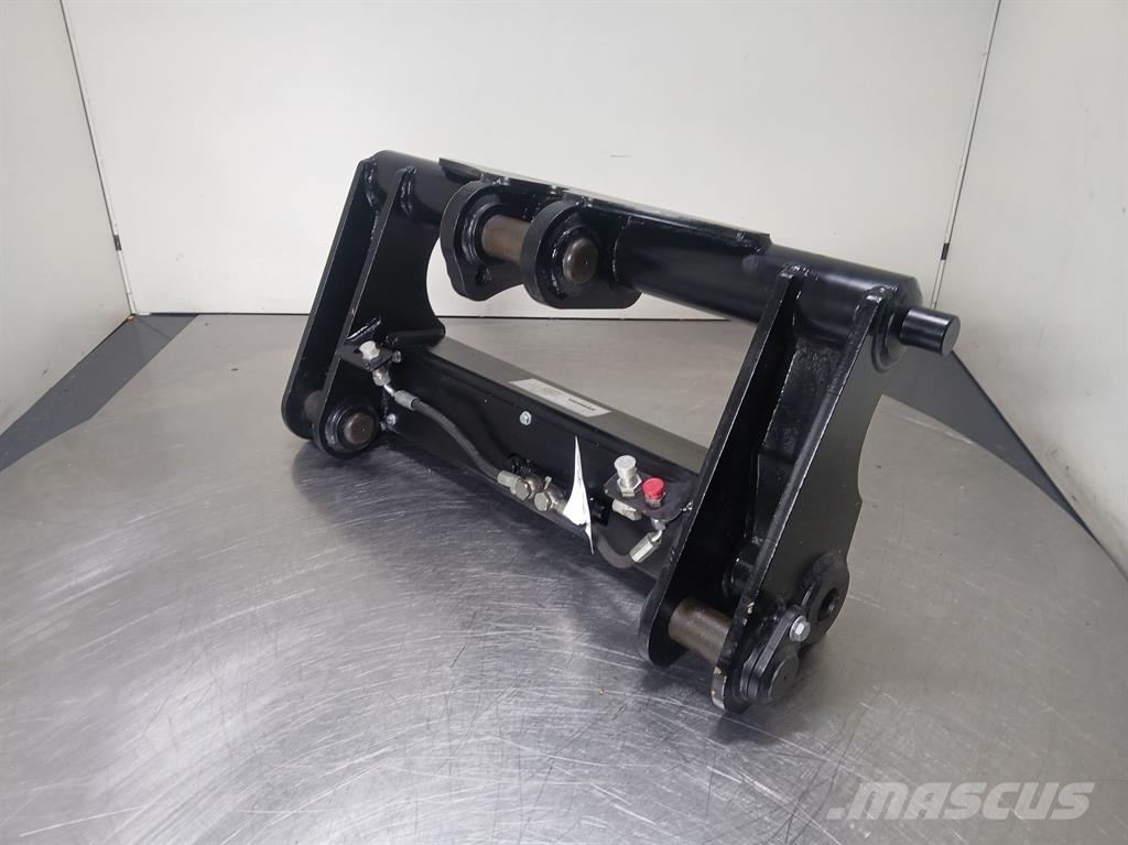 Yanmar 5019100050-Quick coupler/Schnellwechsler Snelkoppelingen