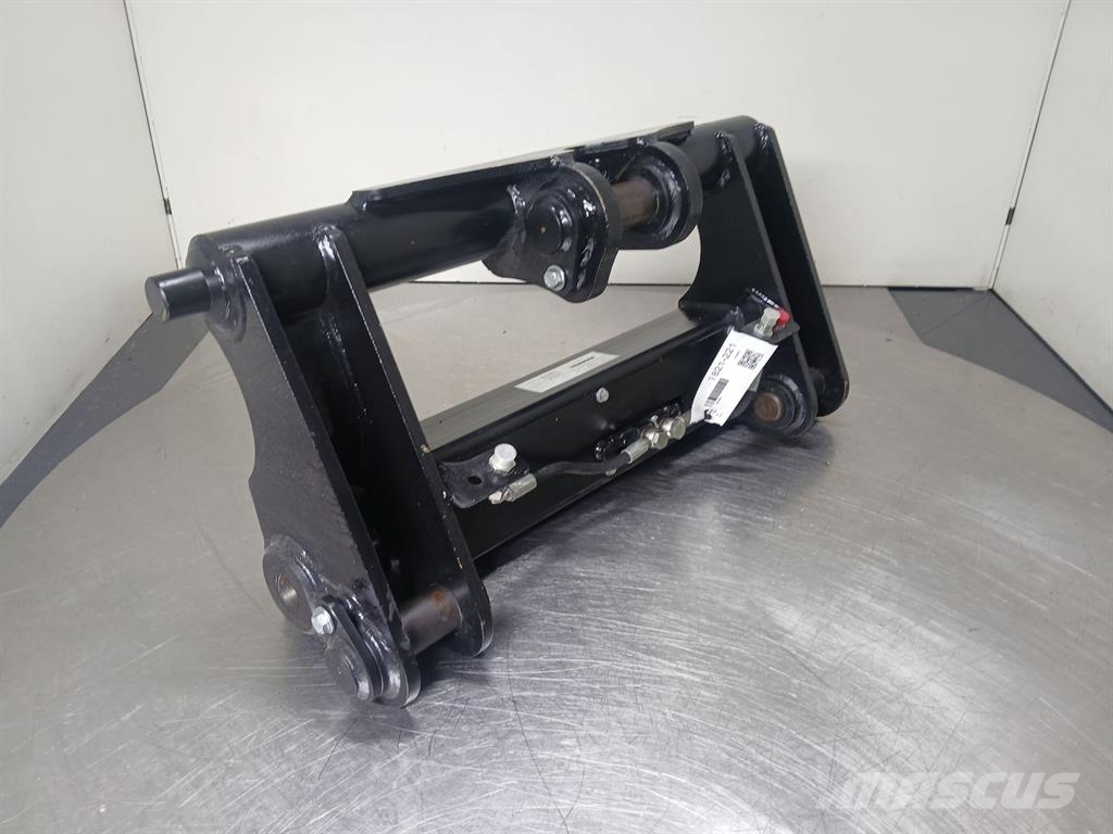 Yanmar 5019100050-Quick coupler/Schnellwechsler Schnellwechsler