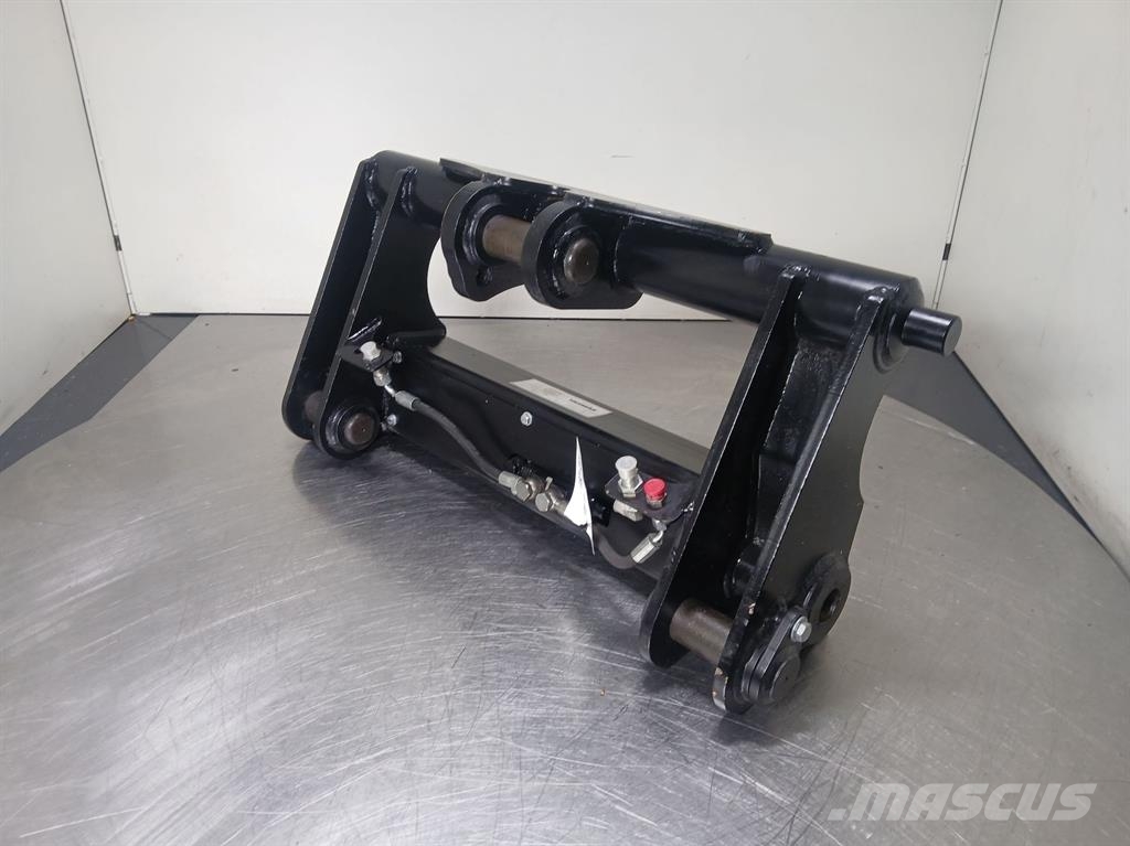 Yanmar 5019100050-Quick coupler/Schnellwechsler Schnellwechsler