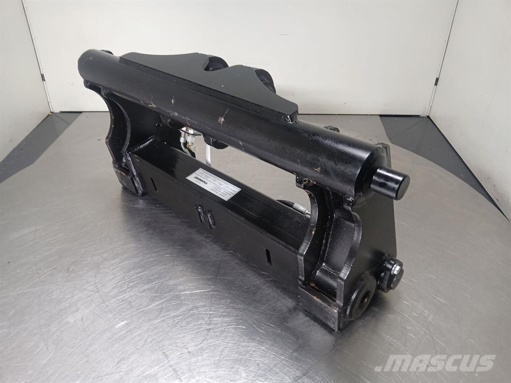 Yanmar 5019100050-Quick coupler/Schnellwechsler Snelkoppelingen