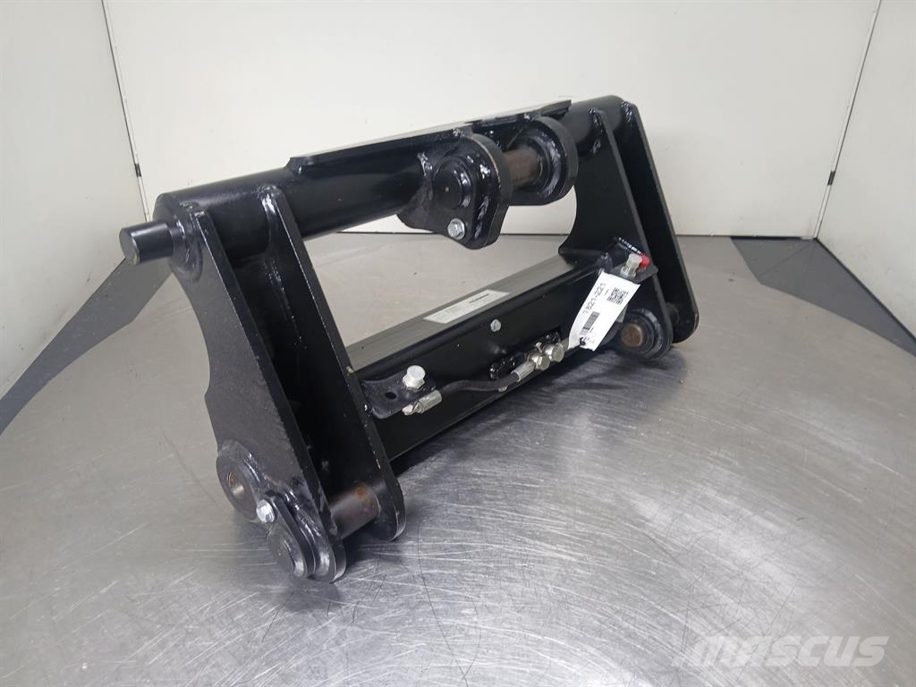 Yanmar 5019100050-Quick coupler/Schnellwechsler Snelkoppelingen