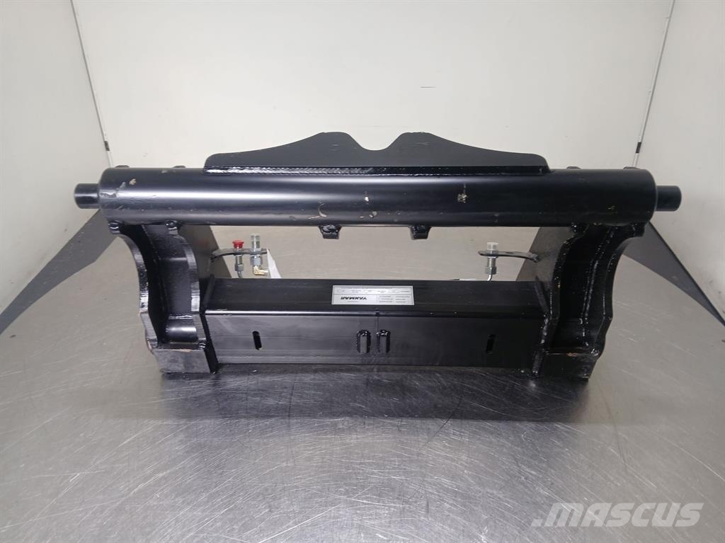 Yanmar 5019100050-Quick coupler/Schnellwechsler Snelkoppelingen
