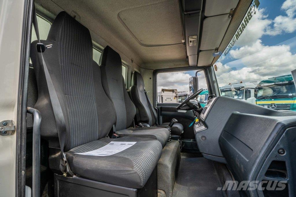 MAN TGL 12.180 BB - COMET 151 TAL LKW-Arbeitsbühnen