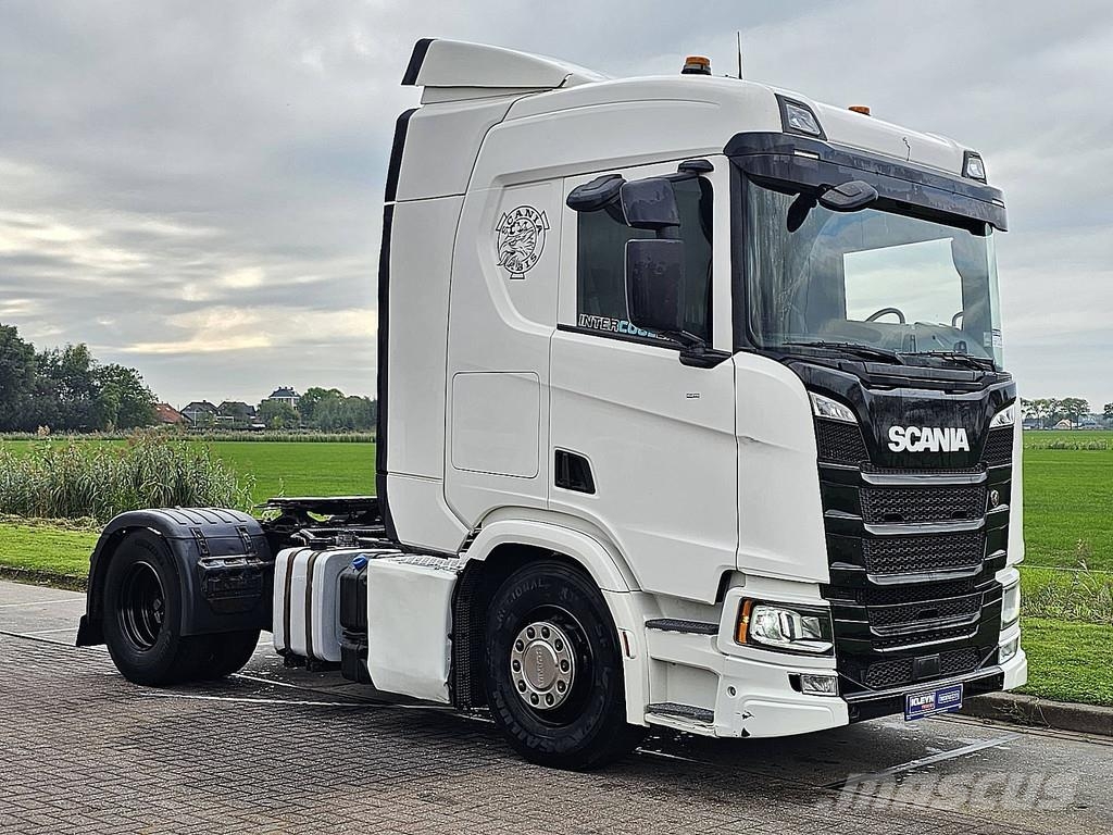 Scania R450 Vlačilci