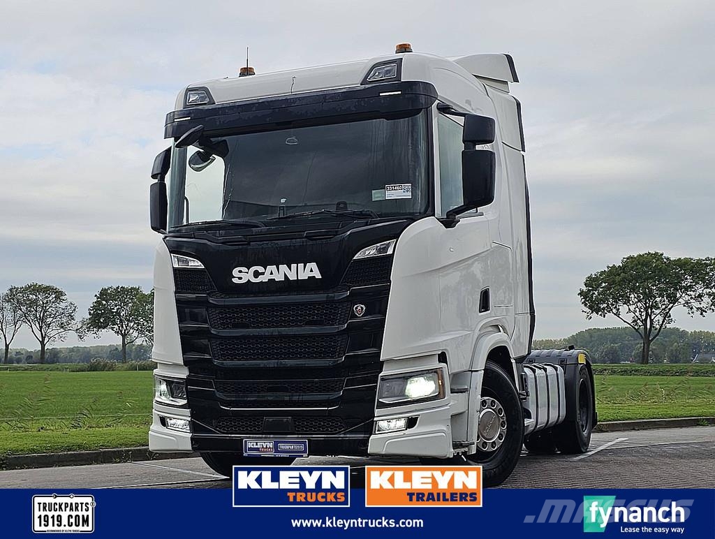 Scania R450 Vlačilci