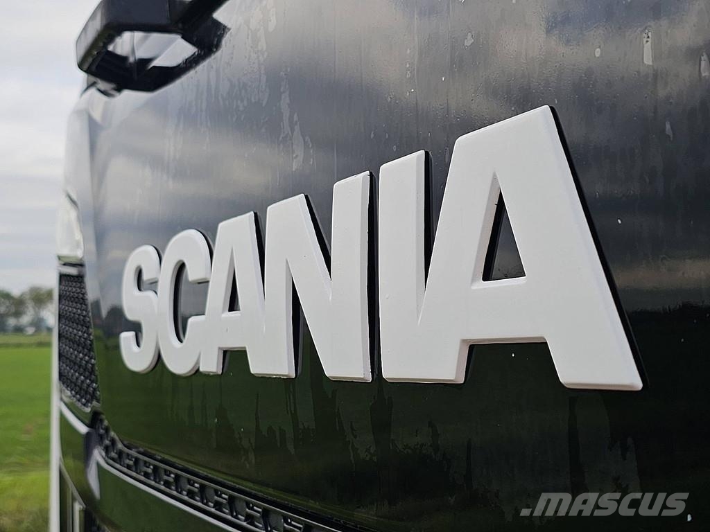 Scania R450 Vlačilci