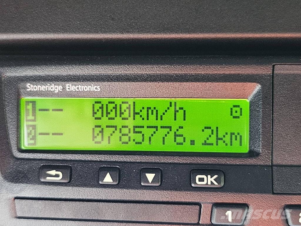 Scania R450 Vlačilci