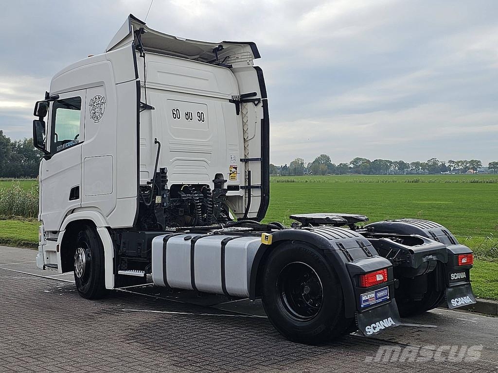Scania R450 Vlačilci
