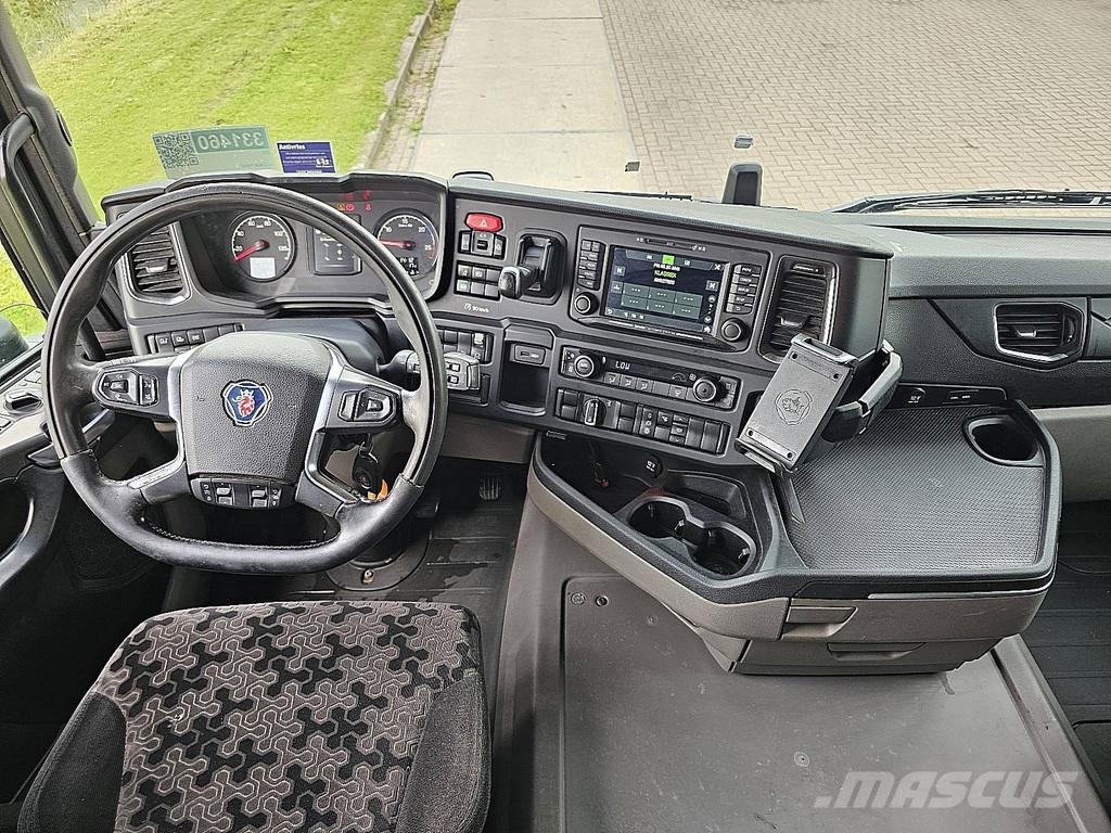 Scania R450 Vlačilci