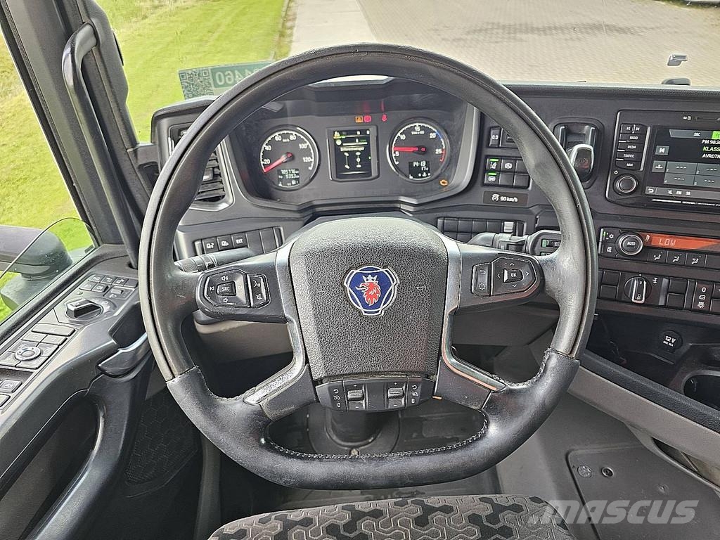 Scania R450 Vlačilci