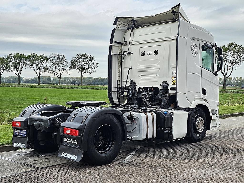 Scania R450 Vlačilci