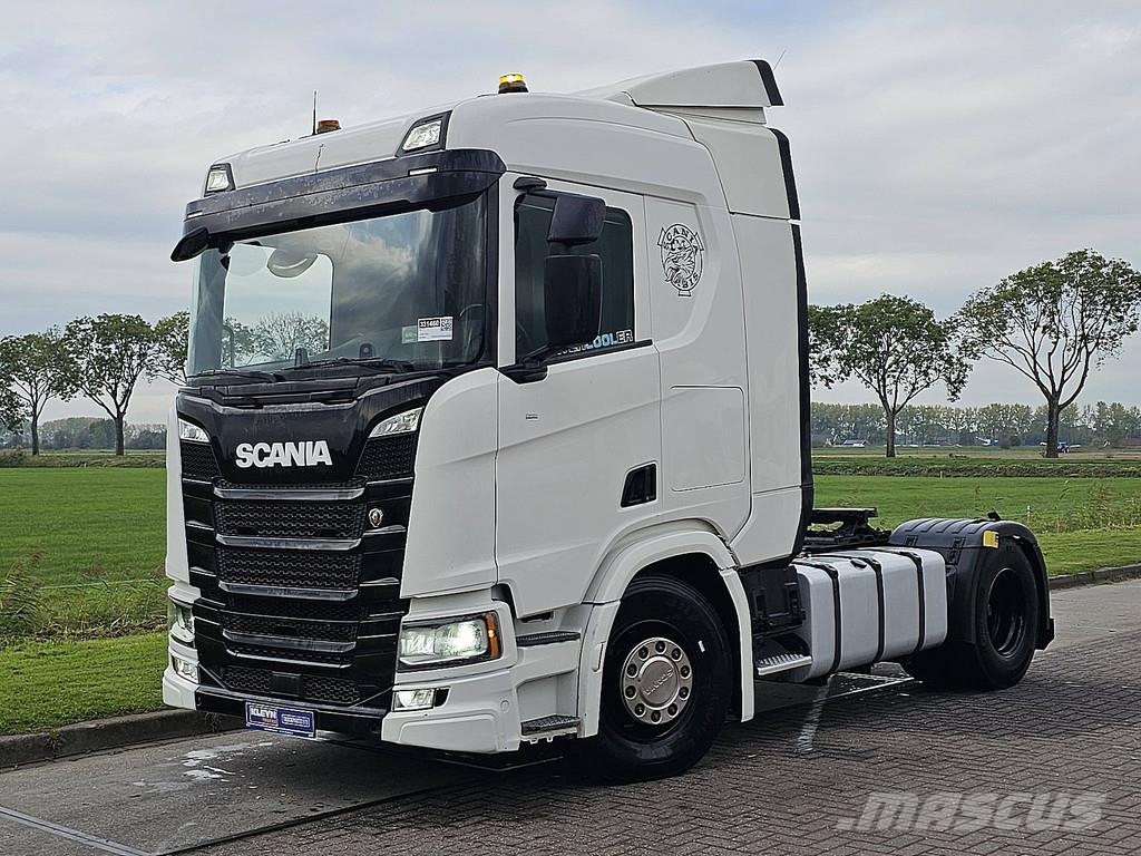 Scania R450 Vlačilci
