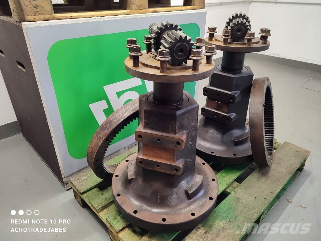 McCormick Rear hub reduction 235396 McCormick MTX 175 Sanzuman