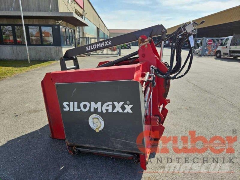 Silomaxx D 2400 W Žemės ūkis - Kita