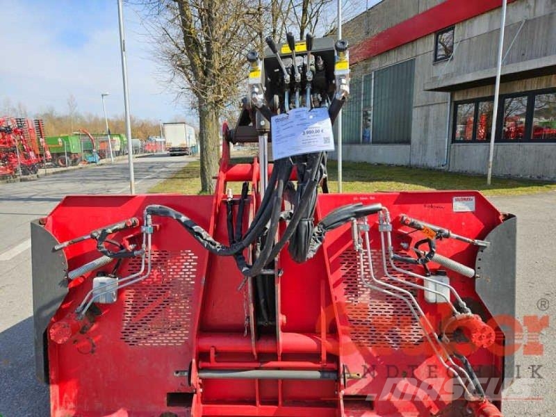 Silomaxx D 2400 W Žemės ūkis - Kita
