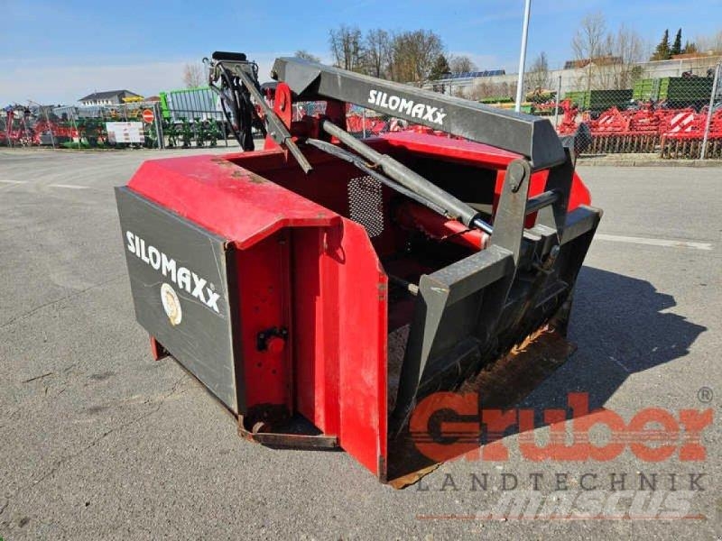 Silomaxx D 2400 W Žemės ūkis - Kita
