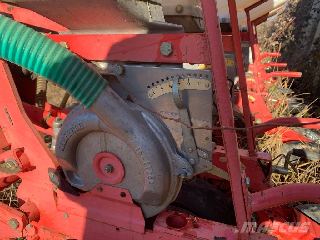 Gaspardo MTE6 Combination drills