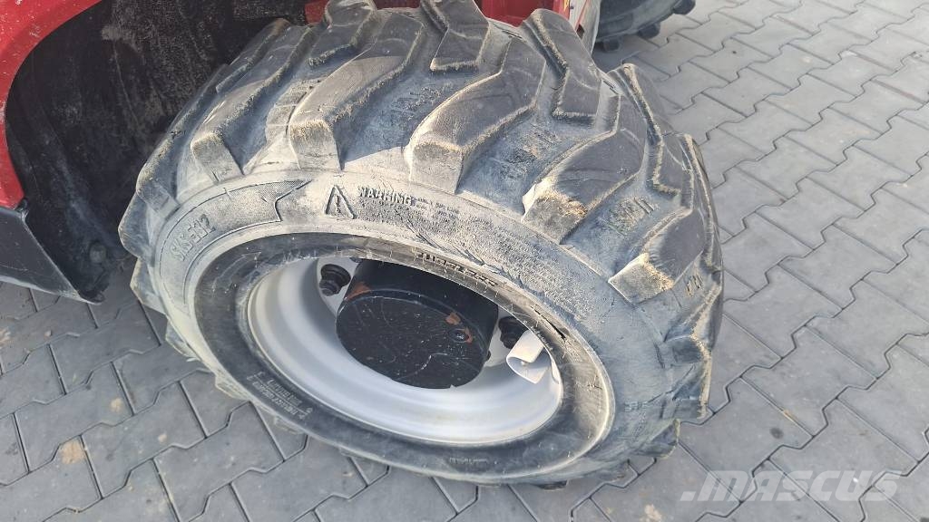 Manitou MT 625 Teleskopiniai krautuvai