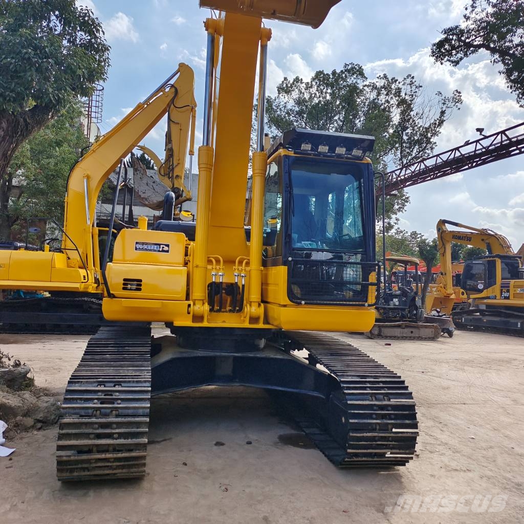 Komatsu PC 220-8 - China Largest Supplier Vikšriniai ekskavatoriai