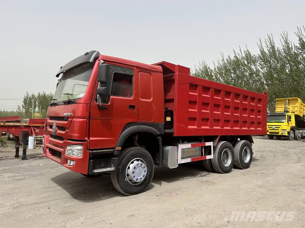 Howo 371 Самосвал