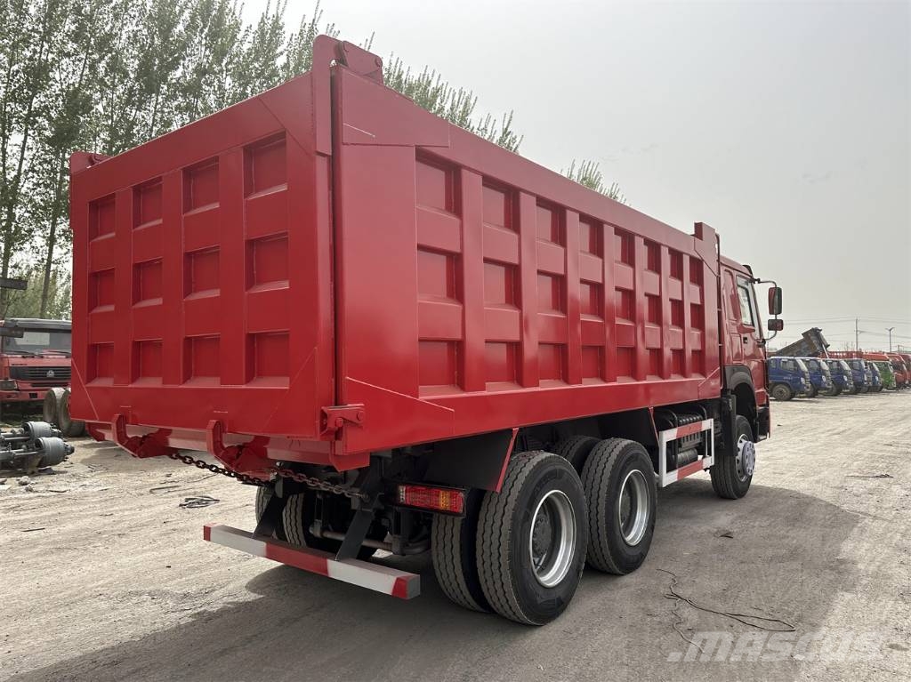 Howo 371 Самосвал