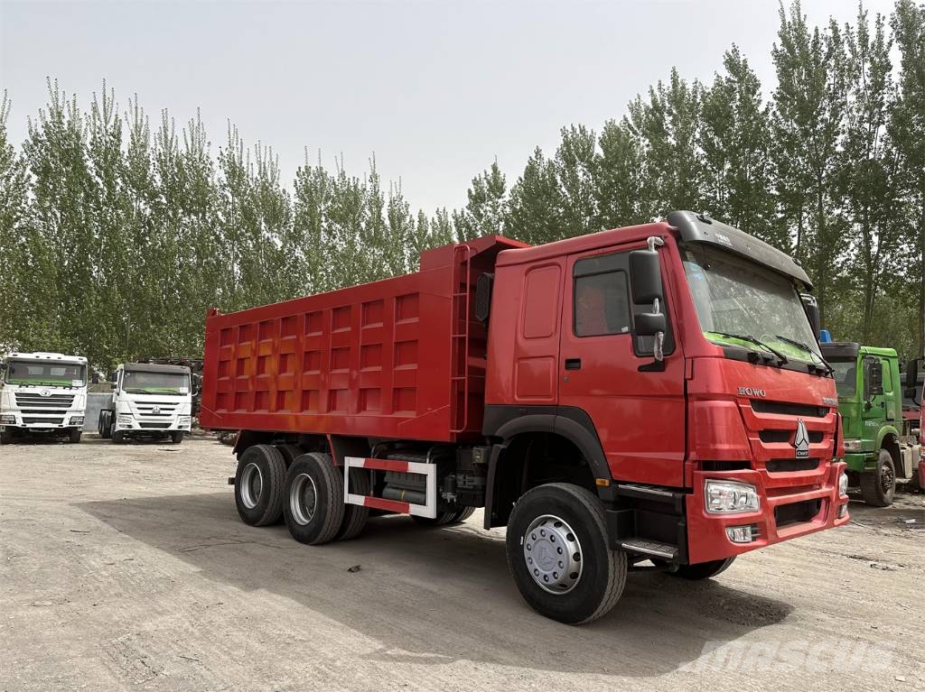Howo 371 Самосвал