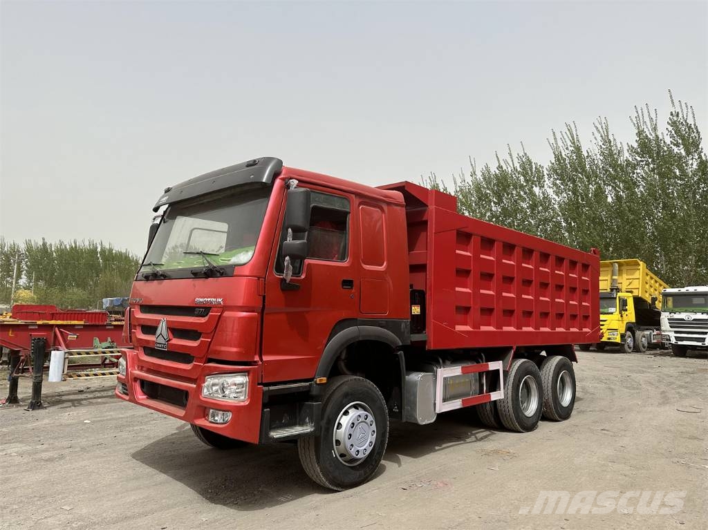 Howo 371 Самосвал