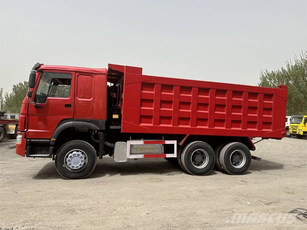 Howo 371 Самосвал
