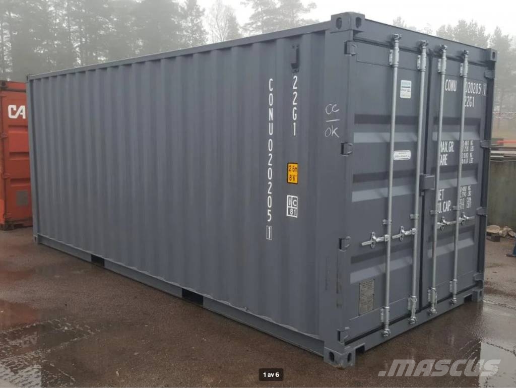Dinacon Envägs/Sjöcontainers Shipping containers