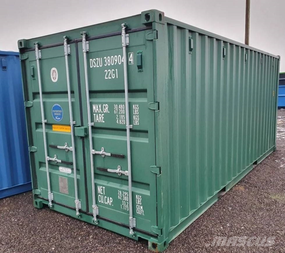 Dinacon Envägs/Sjöcontainers Shipping containers