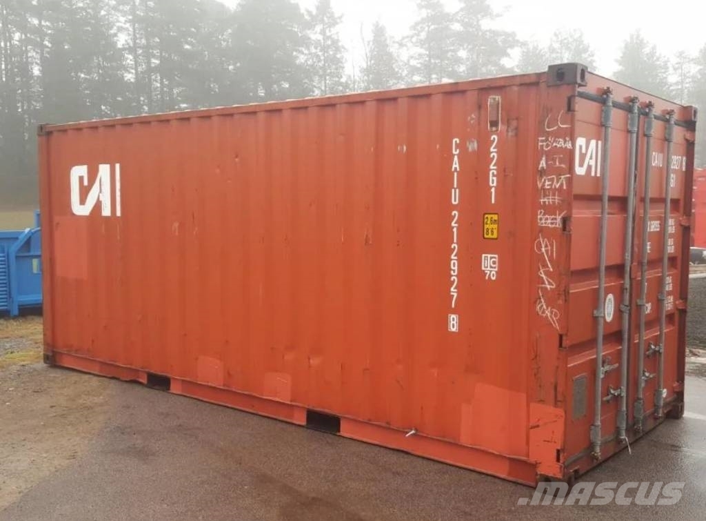 Dinacon Envägs/Sjöcontainers Shipping containers